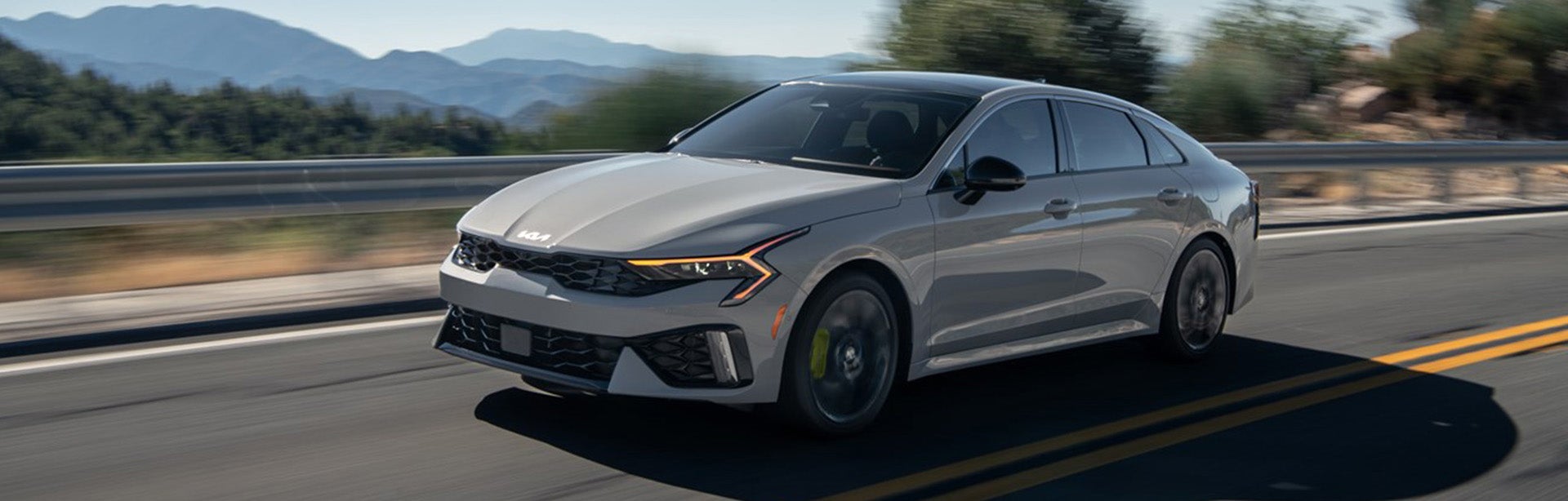 2025 Kia K5
