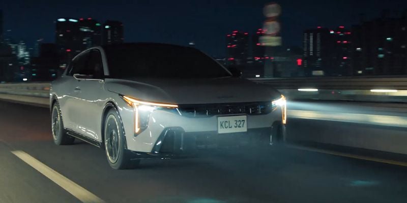  2025 Kia K4 performance