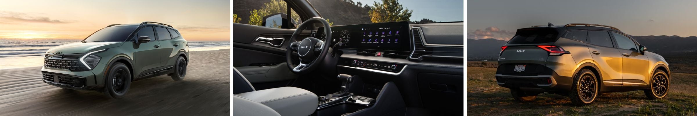 2025 Kia Sportage