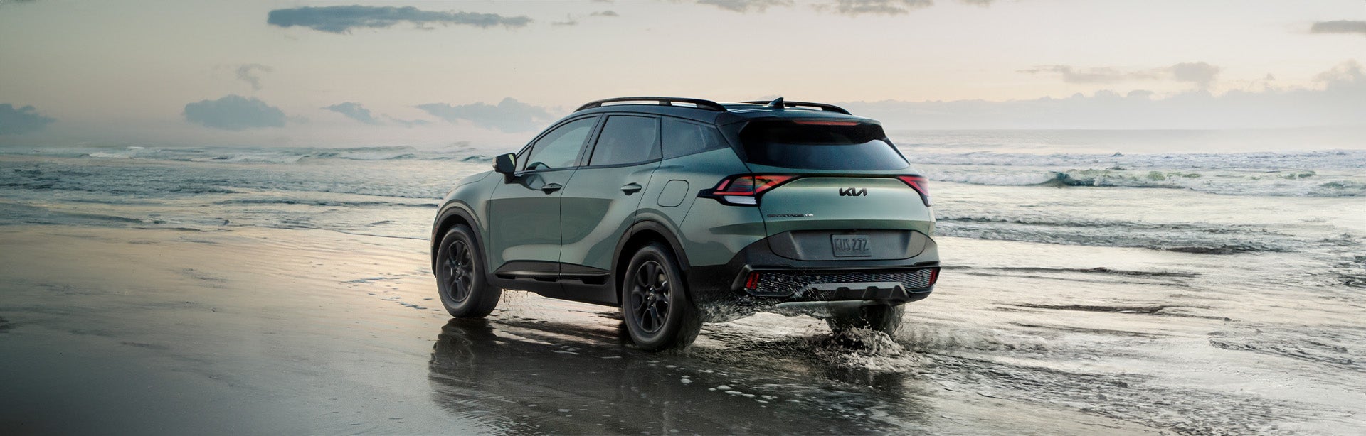 2025 Kia Sportage 1