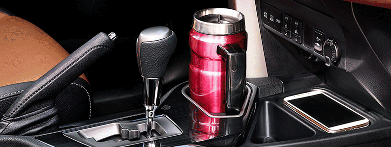 gif of RAV4 features
