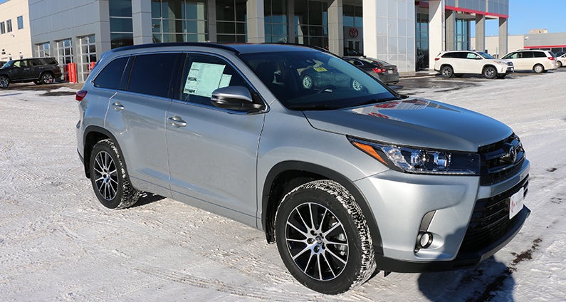 2017 Highlander