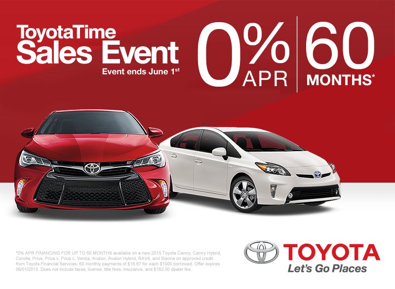 ToyotaTime