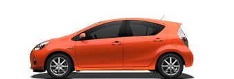 2014 Toyota Prius c
