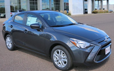 2017 Toyota Yaris iA