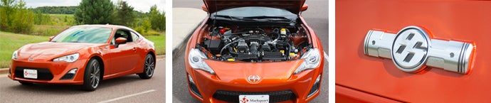 2015 Scion FRS