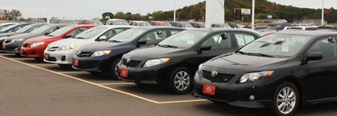 Used Toyota near Eau Claire