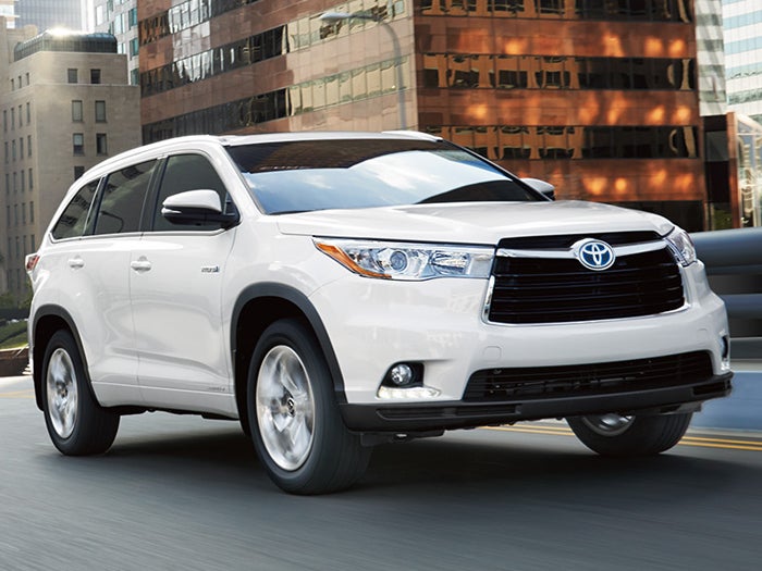 Highlander Hybrid