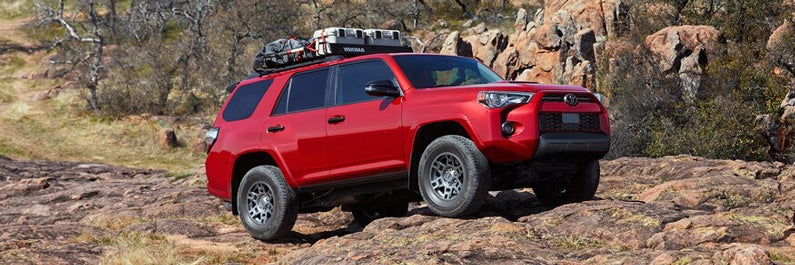 Venture Edition 4Runner