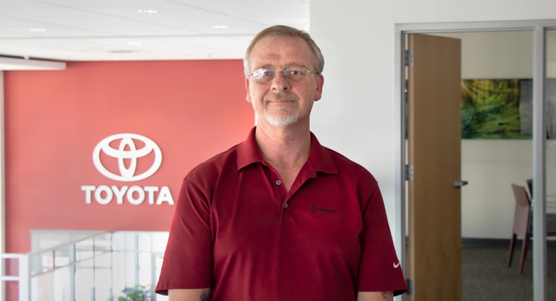 Toyota Parts