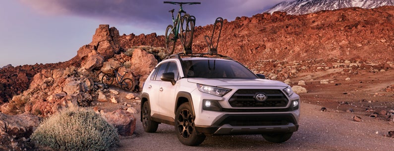 TRD RAV4