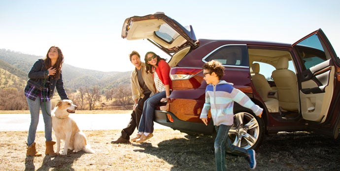 Summer Road Trip