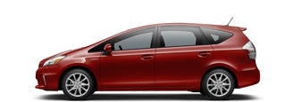2014 Toyota Prius v