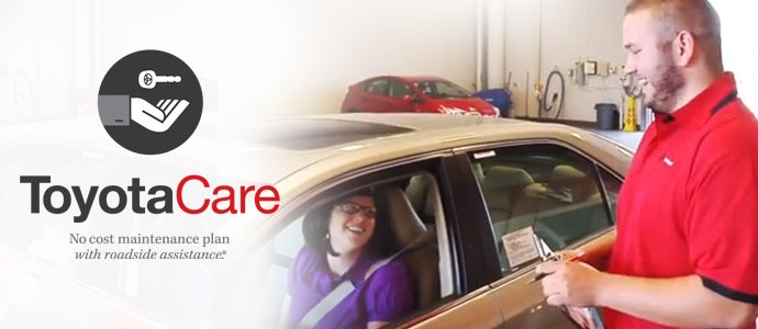 Toyotacare plus