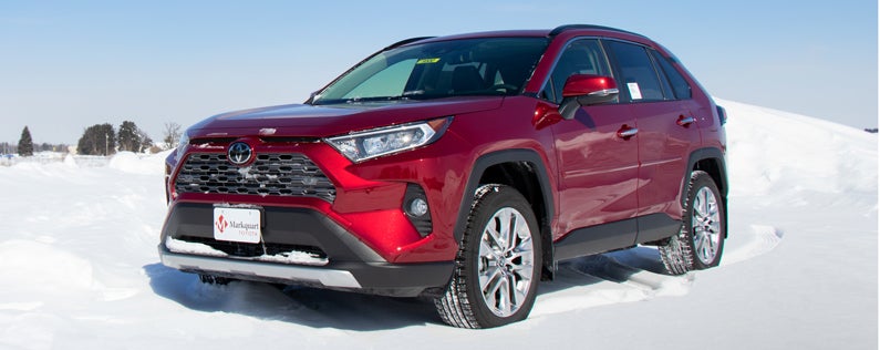 RAV4 Fuel Economy