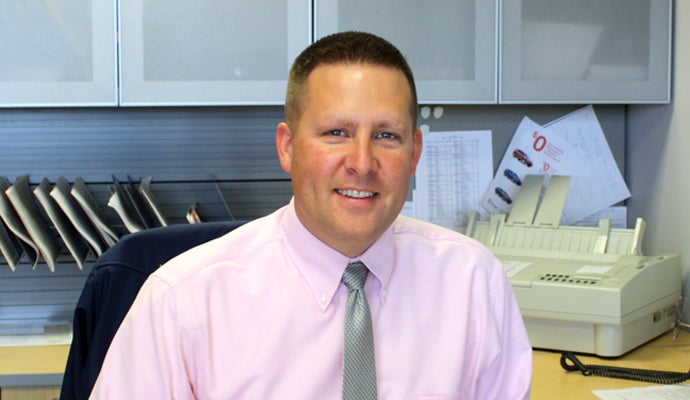 Aaron Berg