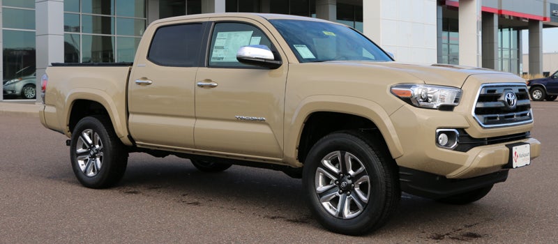 2016 Toyota Tacoma Eau Claire