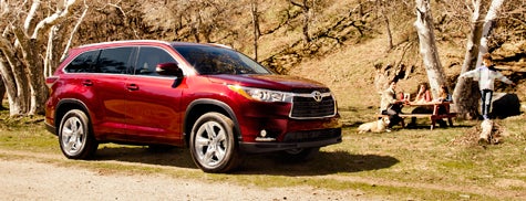 2014 Toyota Highlander near Eau Claire