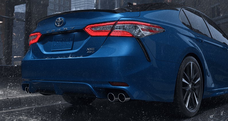 Camry AWD