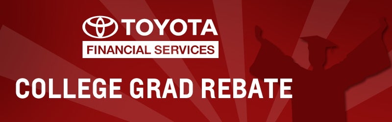 College Grad Rebate