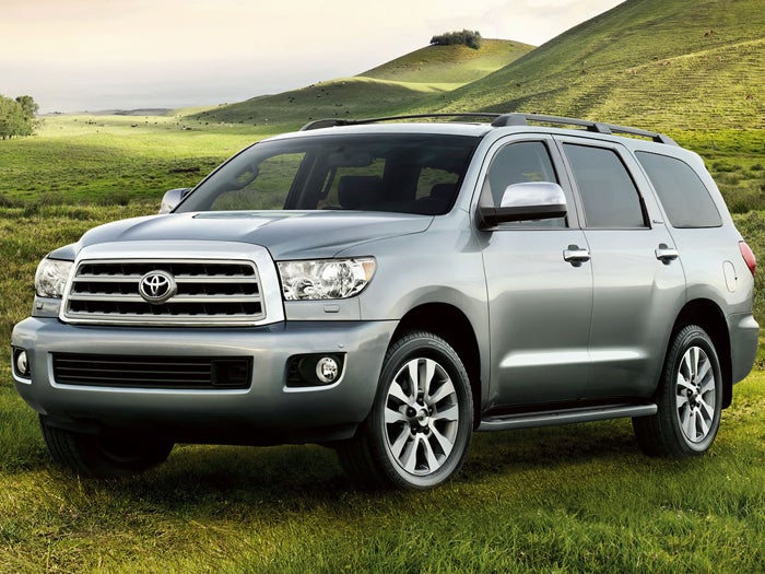Toyota Sequoia