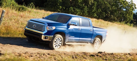 Toyota Tundra Eau Claire