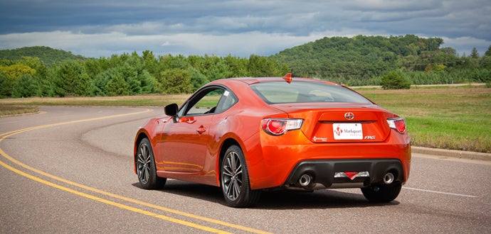 2015 Scion FR-S
