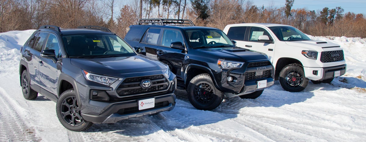 2020 TRD