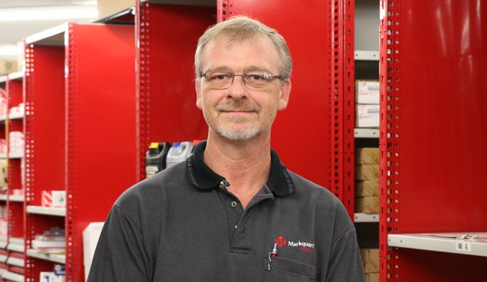 Toyota Parts Manager