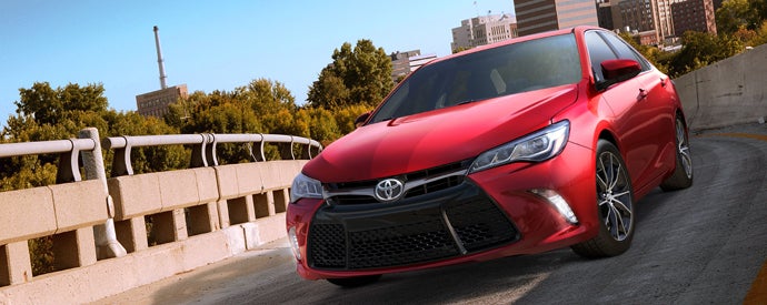 2015 Camry