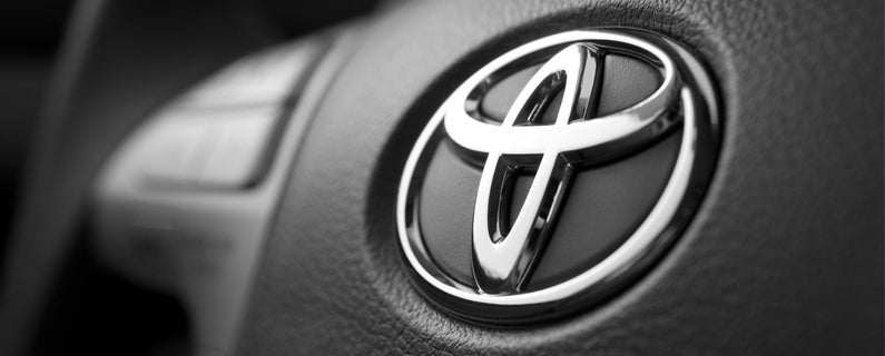 Toyota logo