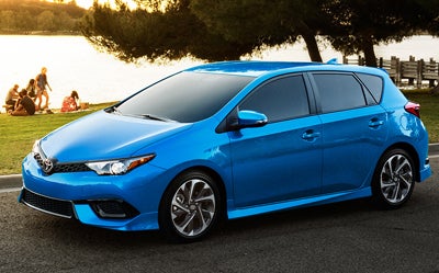 2017 Toyota Corolla iM