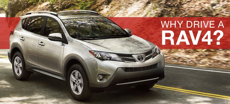 2015 Toyota RAV4