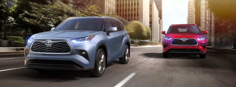 2020 Toyota Highlander
