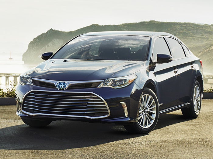 Avalon Hybrid
