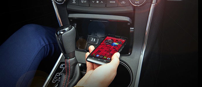 Qi Technology - Wireless Charging