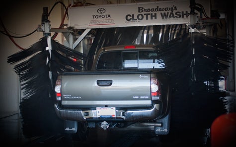 Car Wash Eau Claire