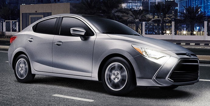 Scion iA