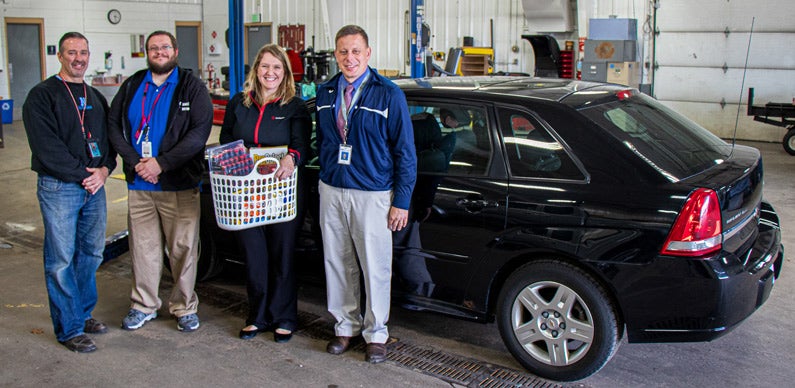Car Donation to NHS