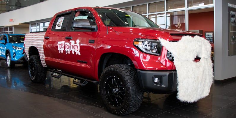 Toys for Tots