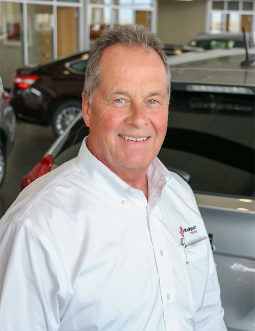 Photo of Ken Fournier