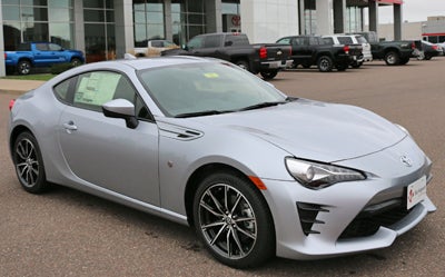 2017 Toyota 86