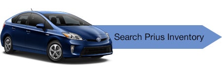 Prius Eau Claire