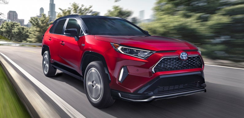 RAV4 Prime
