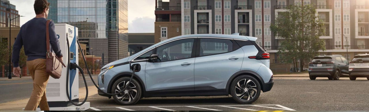 Chevy Bolt