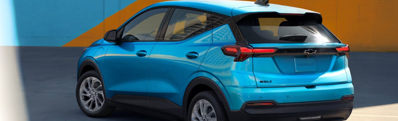 Chevy Bolt