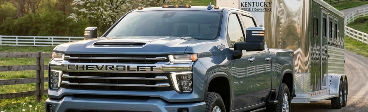 Silverado 2500