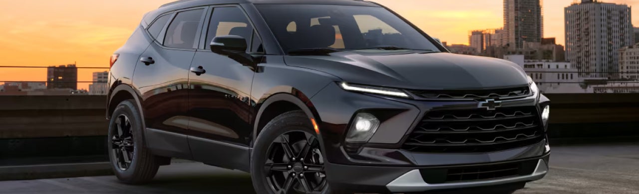 Chevy Blazer