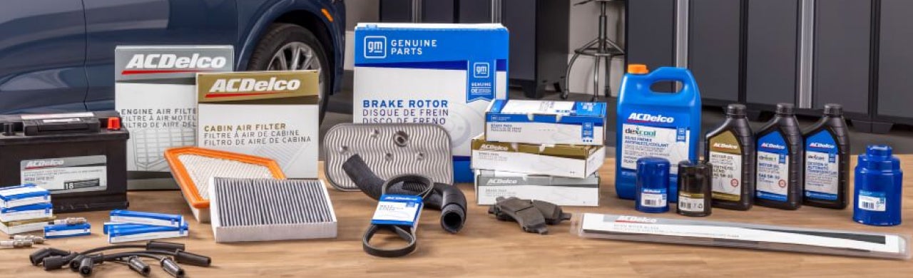 Genuine parts