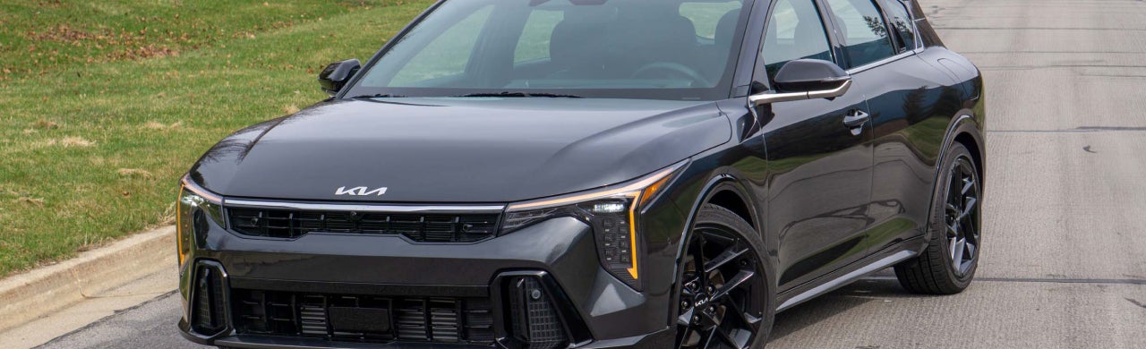 Kia K4